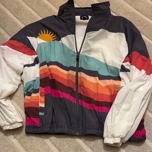 Track jacket